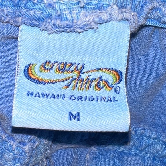 Crazy shirh- Blue pants - Picture 6 of 7